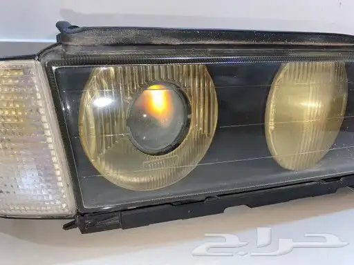 BMW E38 Headlights 95-98 0