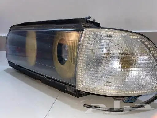 BMW E38 Headlights 95-98 9