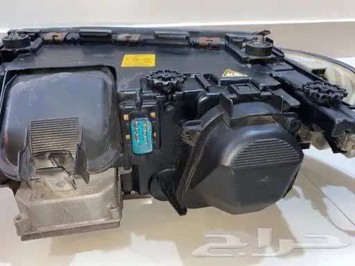 BMW E38 Headlights 95-98 6