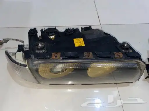 BMW E38 Headlights 95-98 3
