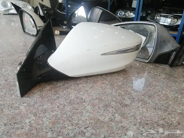 مرايات أبواب سوناتا ازيرا 1