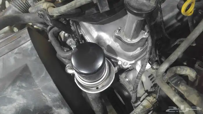 مكاين مكينة لاندكروز فكسار جكسار ضمان سنة 1