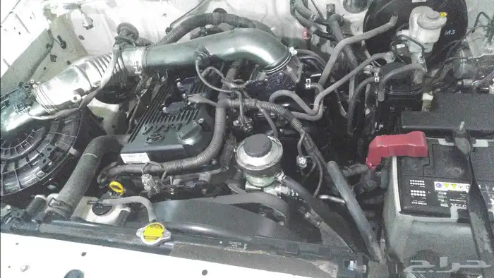 مكاين مكينة لاندكروز فكسار جكسار ضمان سنة 4