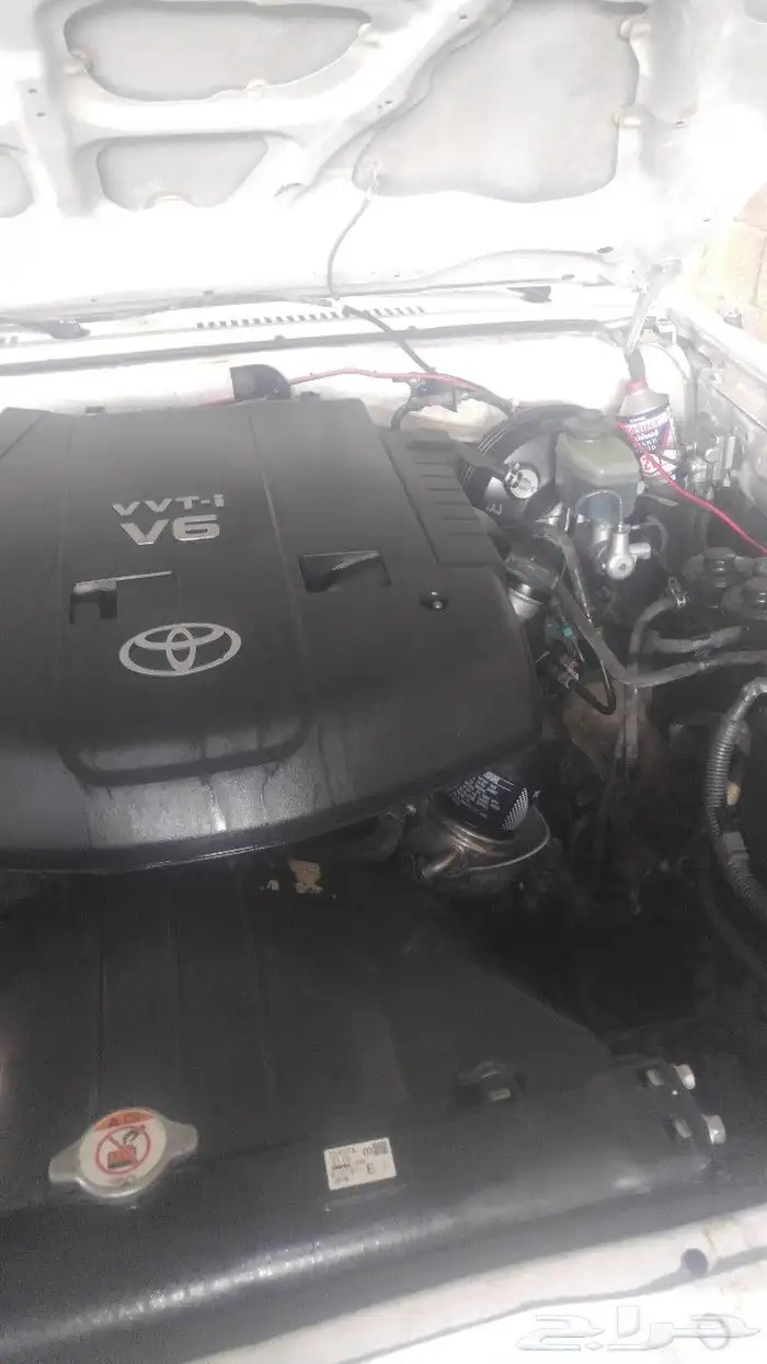 مكاين مكينة لاندكروز فكسار جكسار ضمان سنة 13