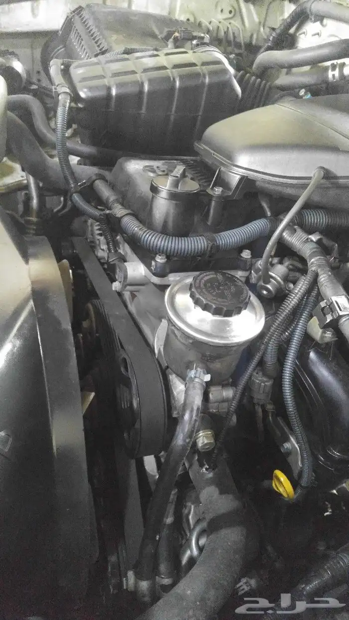 مكاين مكينة لاندكروز فكسار جكسار ضمان سنة 2