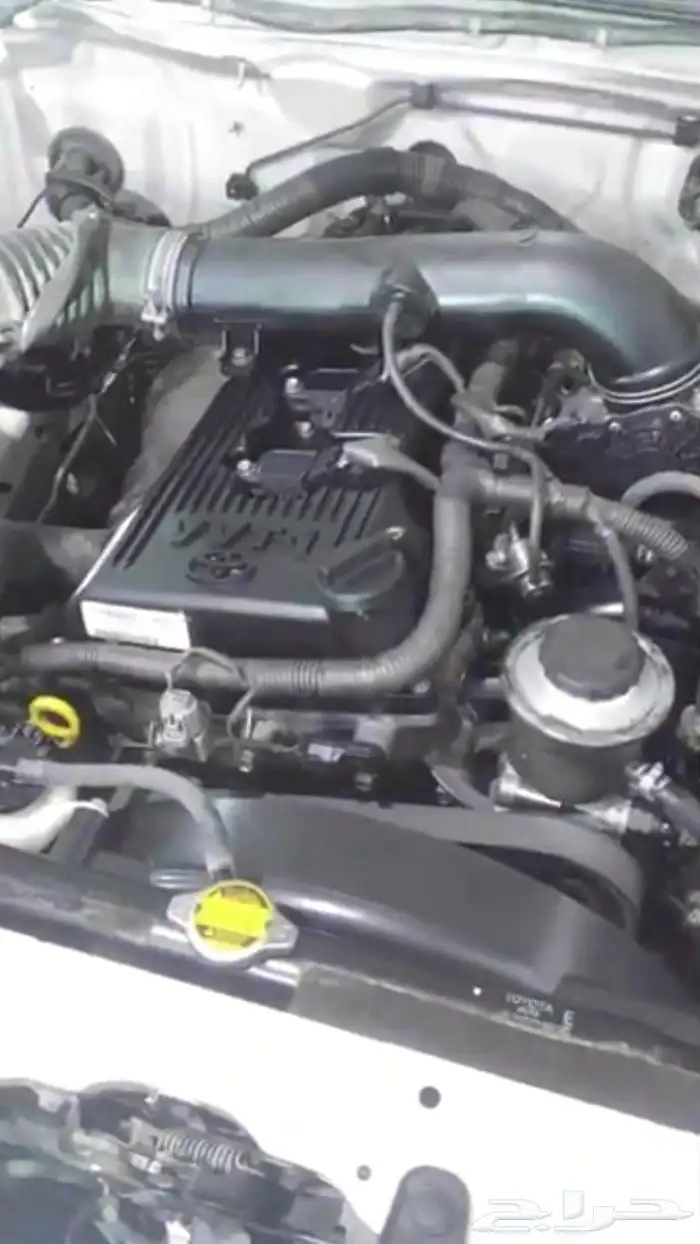 مكاين مكينة لاندكروز فكسار جكسار ضمان سنة 7