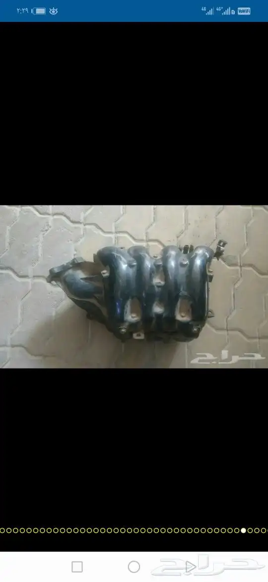 قطع كامري مستعمل نظيف 2003 _ 2006 2
