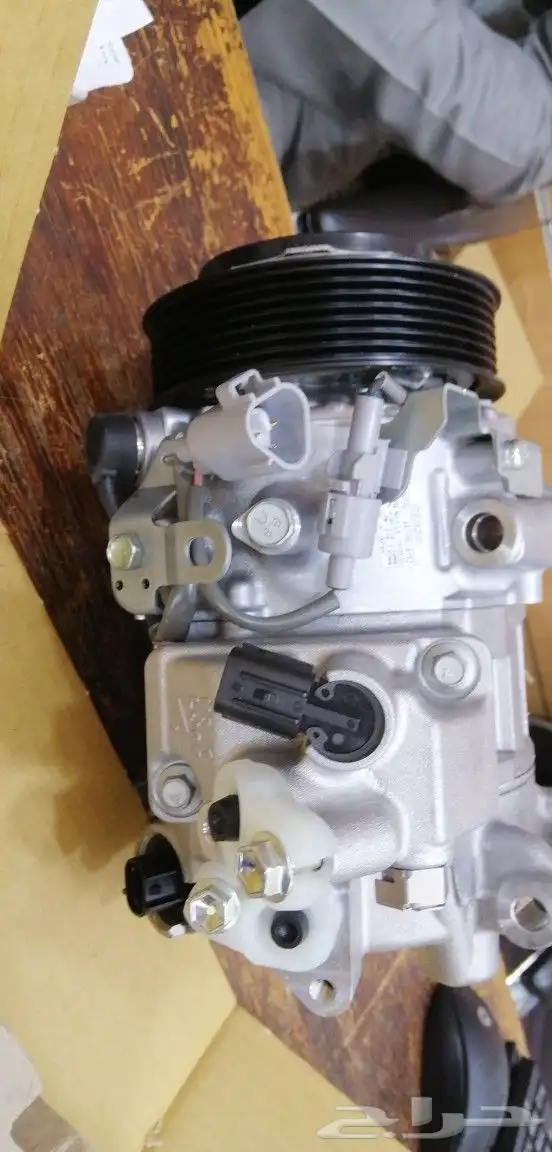 كمبروسر دينمو تويوتا نيسان هوندا اغلب انواع السيارات 8