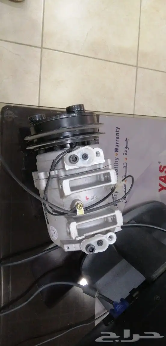 كمبروسر دينمو تويوتا نيسان هوندا اغلب انواع السيارات 9