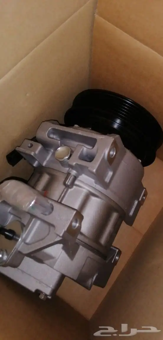 كمبروسر دينمو تويوتا نيسان هوندا اغلب انواع السيارات 6