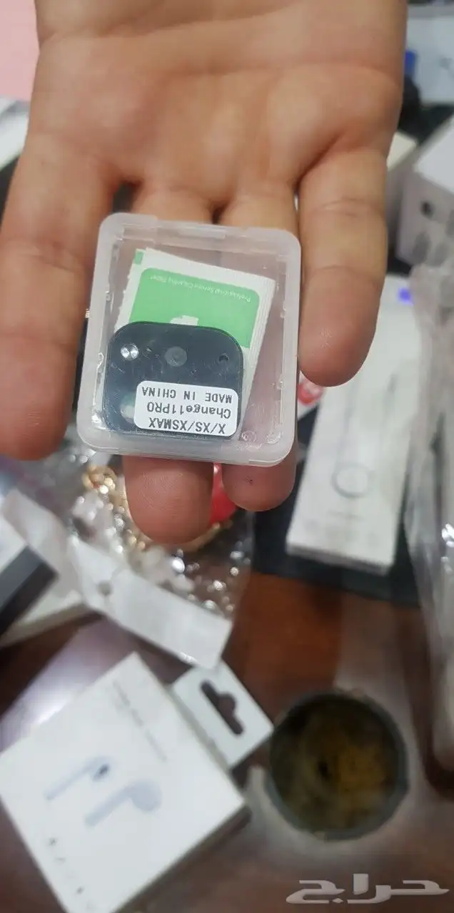 جمله جوالات واكسسوارات جوال سعر القطعه 2ريال 19