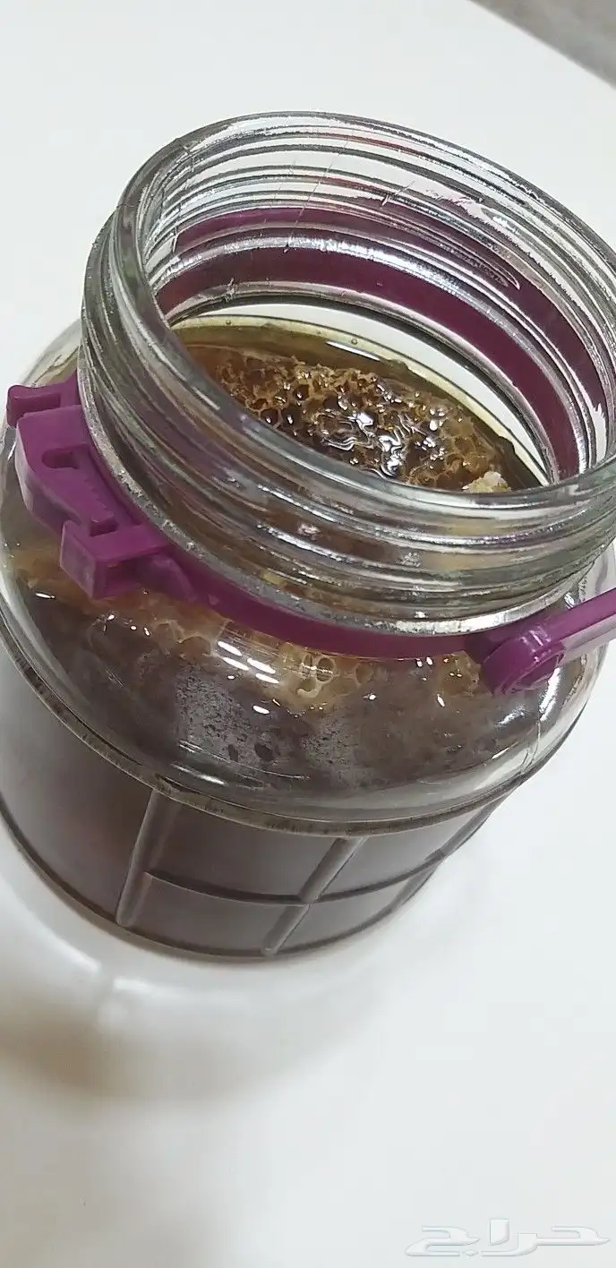 عسل السدر البلدي العلامة الفضية 19