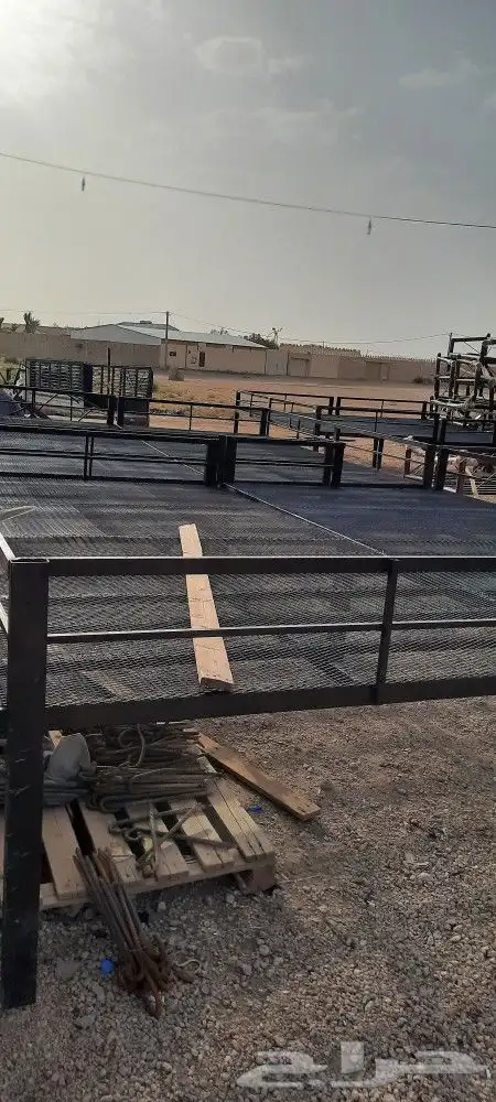 جلسات حديد دكات بر القصيم الرس 6