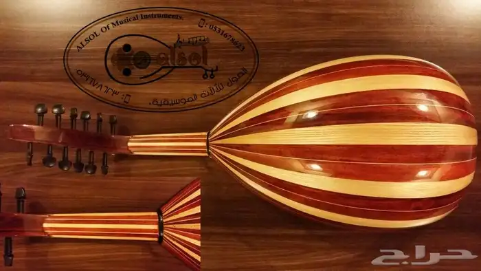 عود موسيقي للبيع 4