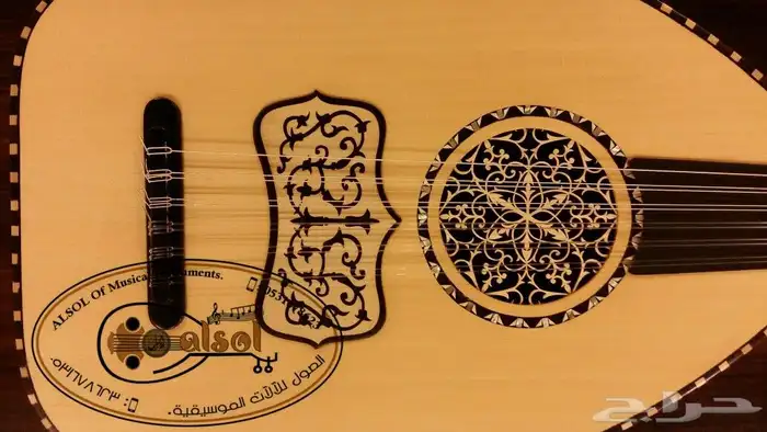 عود موسيقي للبيع 2