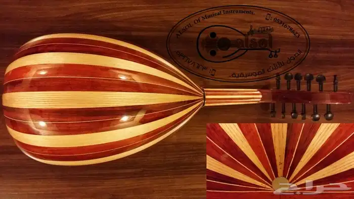 عود موسيقي للبيع 3