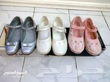 أحذية ب10ريال أطفال و30ريال نسائية وحذاء طبي للمواليد 21
