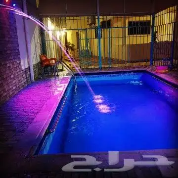 استراحة ايجار بالحرازات 11