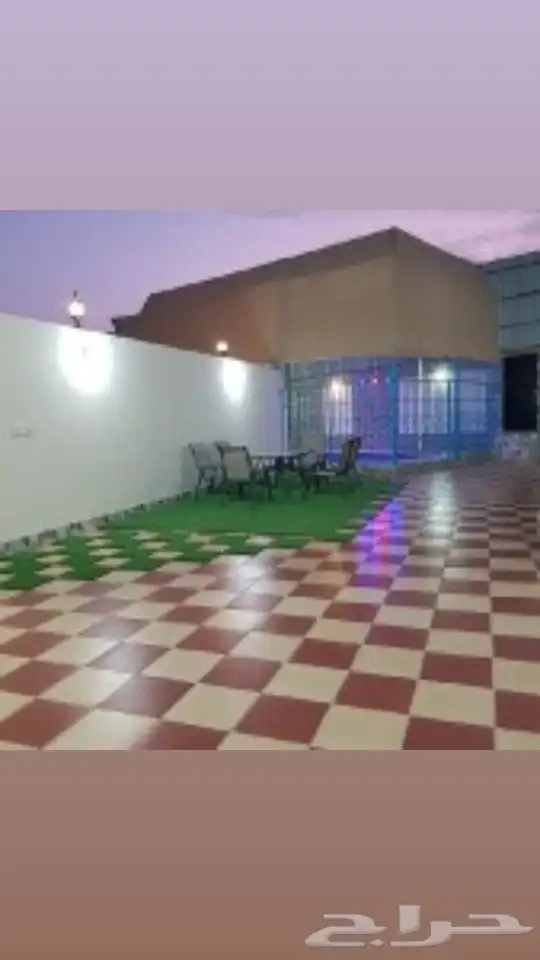 استراحة ايجار بالحرازات 14