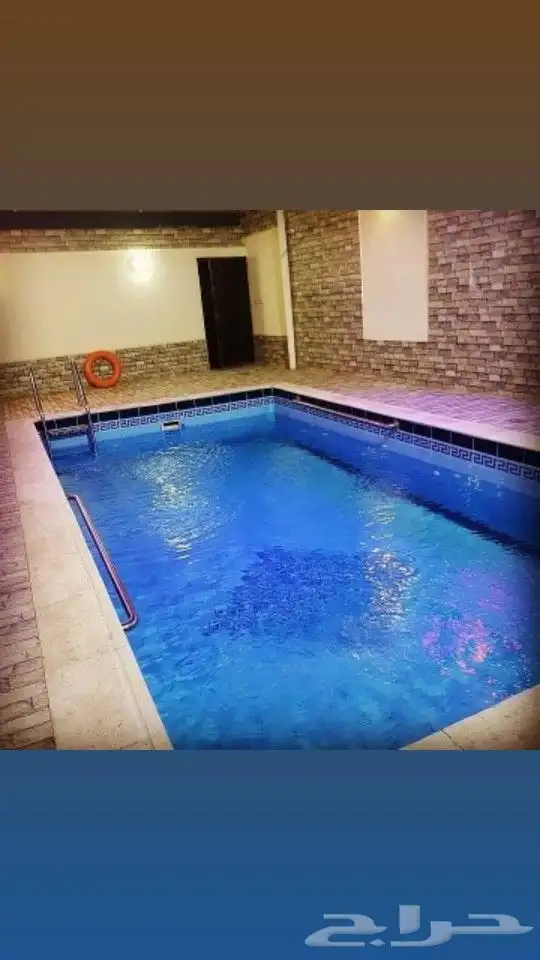 استراحة ايجار بالحرازات 0