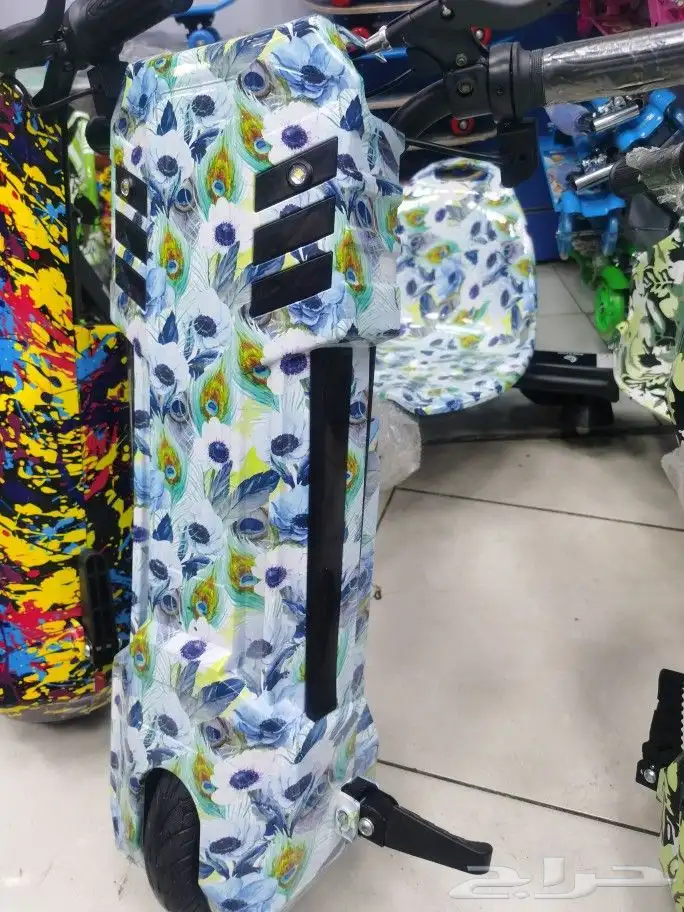 سكوتر درفت اقساط بسعر الكاش 16