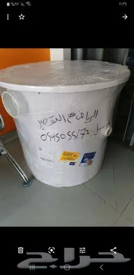 مصيدة زيت مطاعم 5