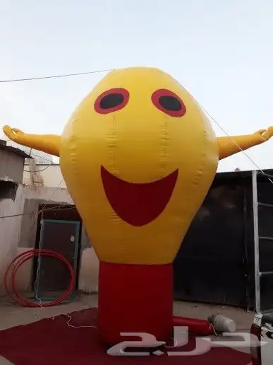 بالون افتتاح المحلات 10