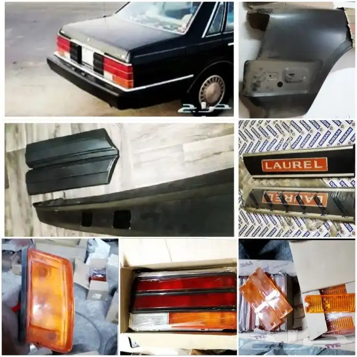 لوريل 240 نيسان 200L 0