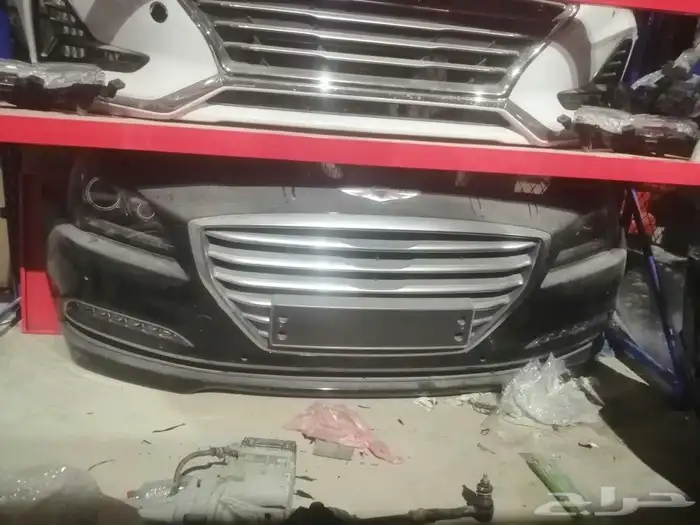 صدام جنسس 12