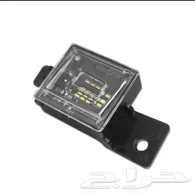 لمبات لوحة ليد جي إم سي سيرا شفرولية سلفرادو 0