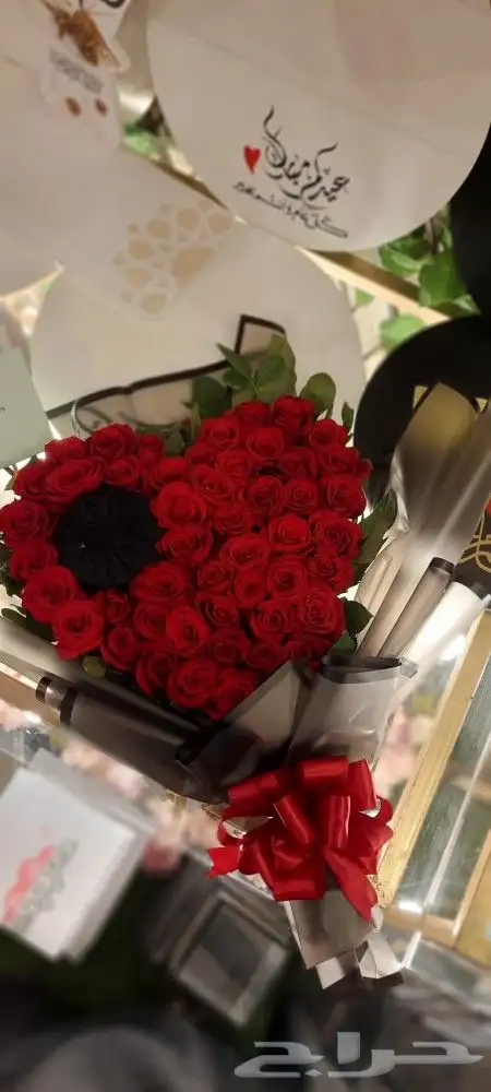 توزيعات عطور شوكولاته ورد هدايا 7