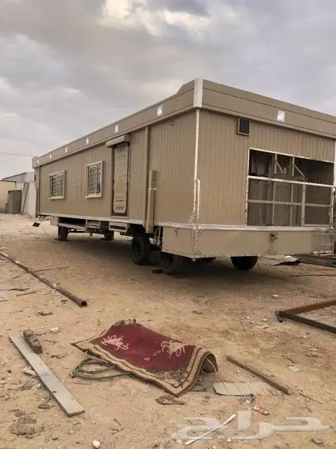 غرفه سحب البيع شغل كويتي عريعره طول 12في4متر 9