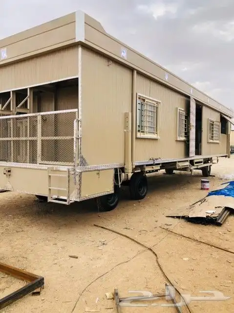 غرفه سحب البيع شغل كويتي عريعره طول 12في4متر 8