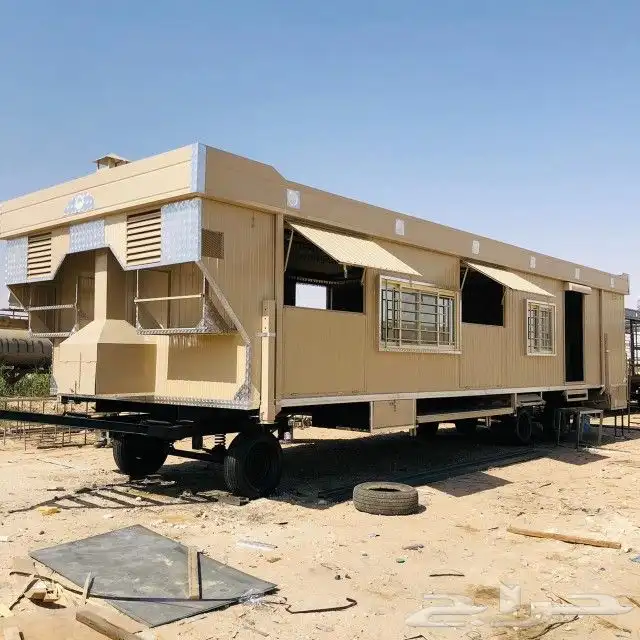 غرفه سحب البيع شغل كويتي عريعره طول 12في4متر 2