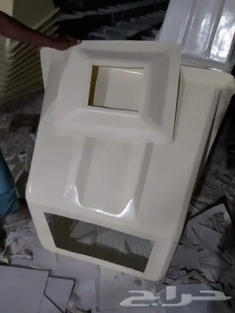 We have air conditioner covers of all sizes  large and small 12