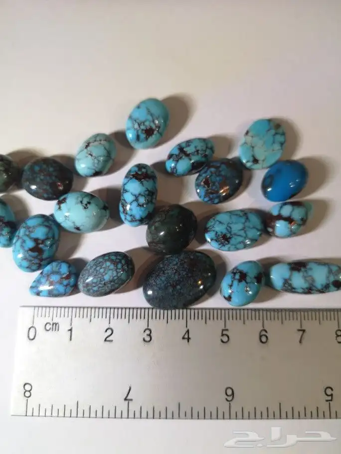 احجار متنوعة و خواتم و قلادات 8