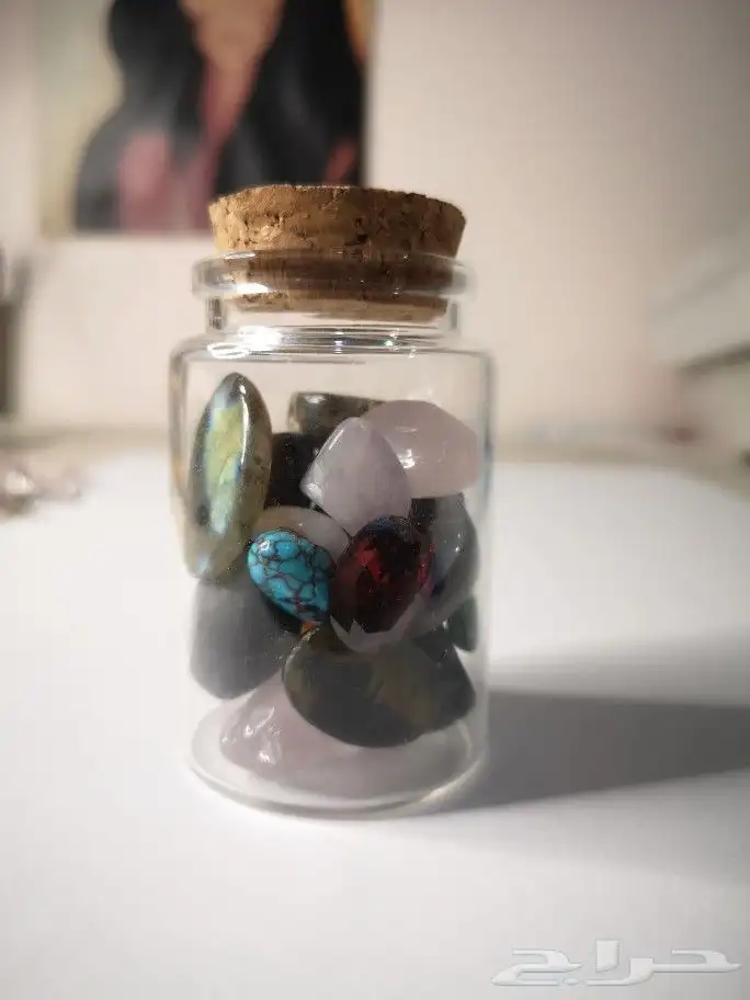 احجار متنوعة و خواتم و قلادات 6