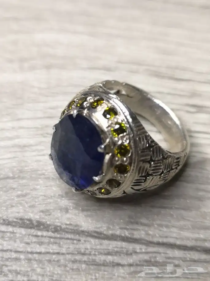 احجار متنوعة و خواتم و قلادات 4