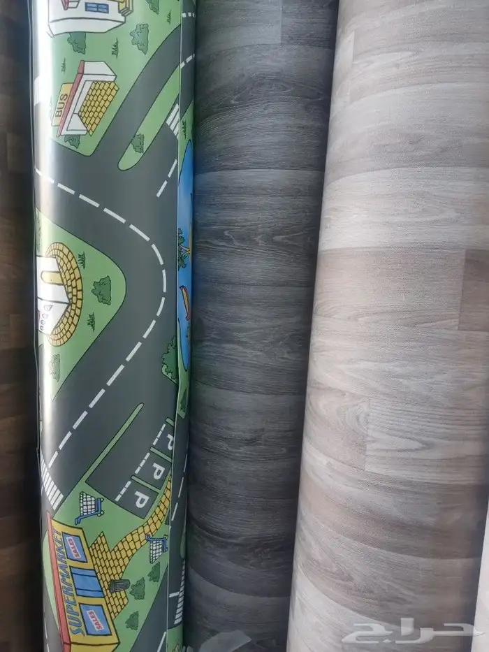 حراج بن قاسم قديم للموكيت والسجاد والفنيل 0