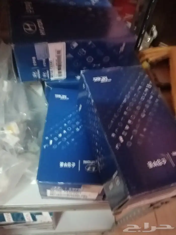 قطع غيار هيونداي ديزل 17