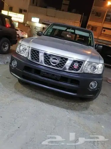 صدامات نيسان فتك جميع الموديلات 5