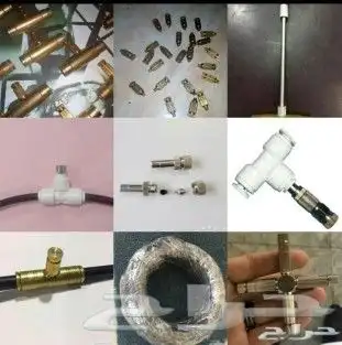 البيع جميع الجهاز الضباب والرذاذ 6