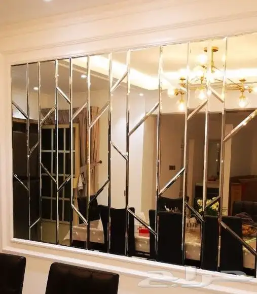 كبائن شور و زجاج سيكوريت ومرايات 30