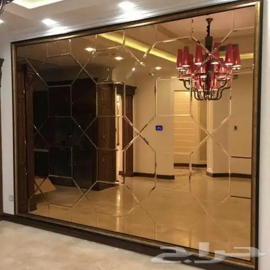 كبائن شور و زجاج سيكوريت ومرايات 49