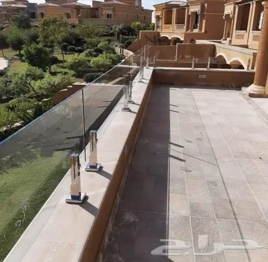 كبائن شور و زجاج سيكوريت ومرايات 2