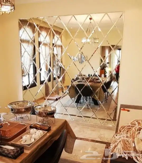كبائن شور و زجاج سيكوريت ومرايات 48