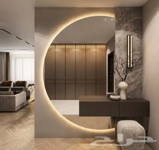 كبائن شور و زجاج سيكوريت ومرايات 34