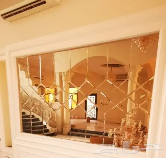 كبائن شور و زجاج سيكوريت ومرايات 14