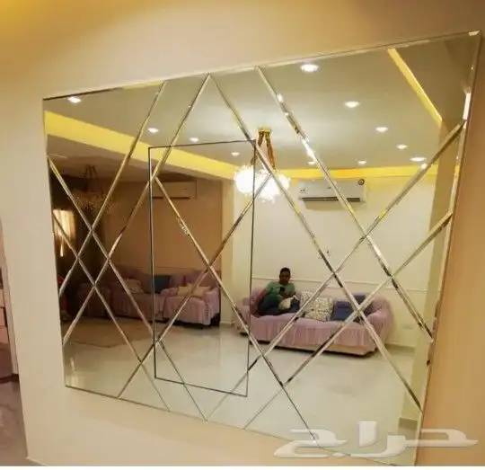 كبائن شور و زجاج سيكوريت ومرايات 26