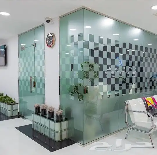 كبائن شور و زجاج سيكوريت ومرايات 20